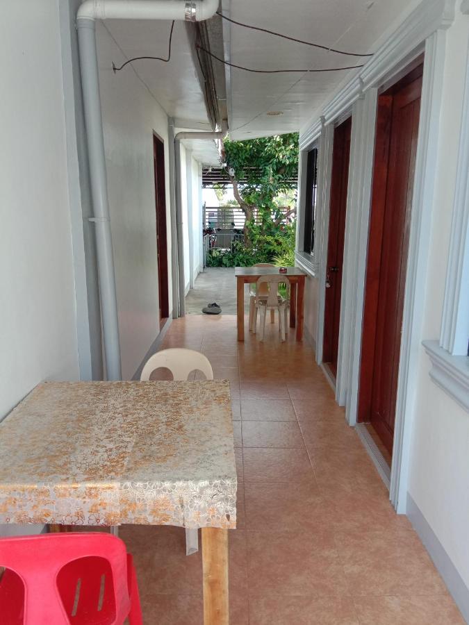 Rna Guesthouse 莫阿尔博阿 外观 照片