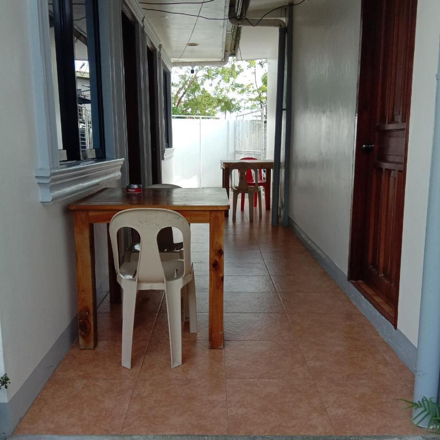 Rna Guesthouse 莫阿尔博阿 外观 照片