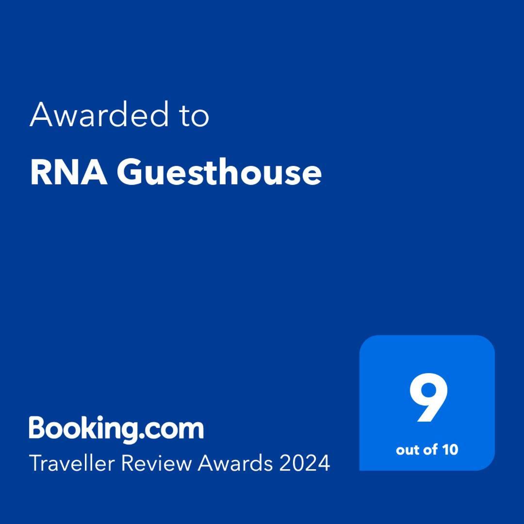 Rna Guesthouse 莫阿尔博阿 外观 照片