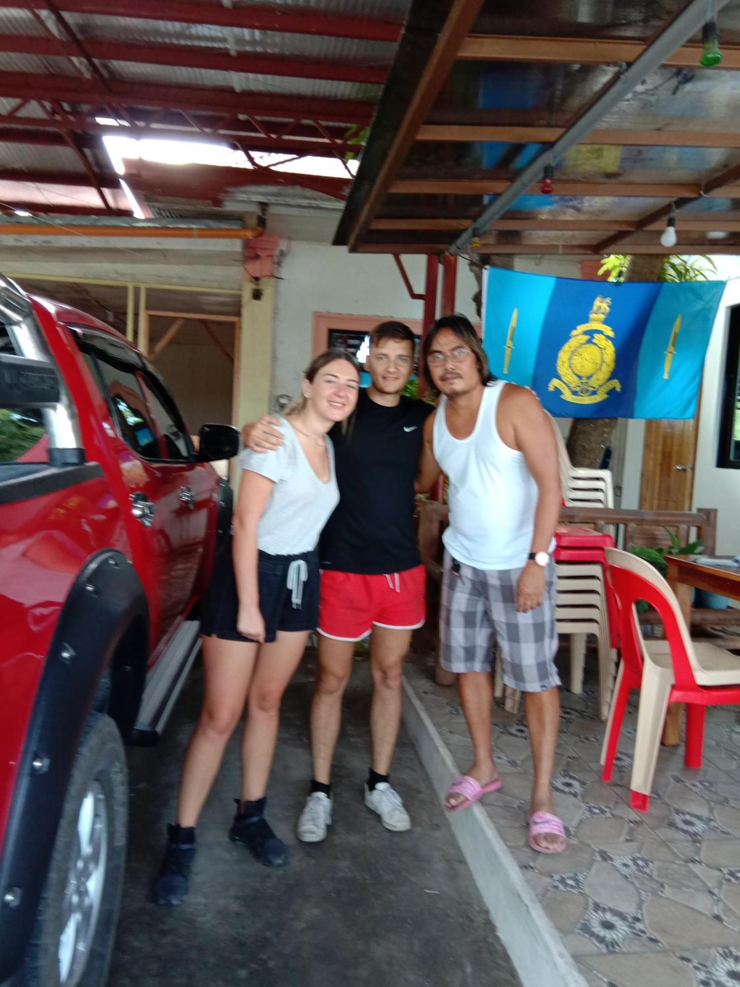 Rna Guesthouse 莫阿尔博阿 外观 照片