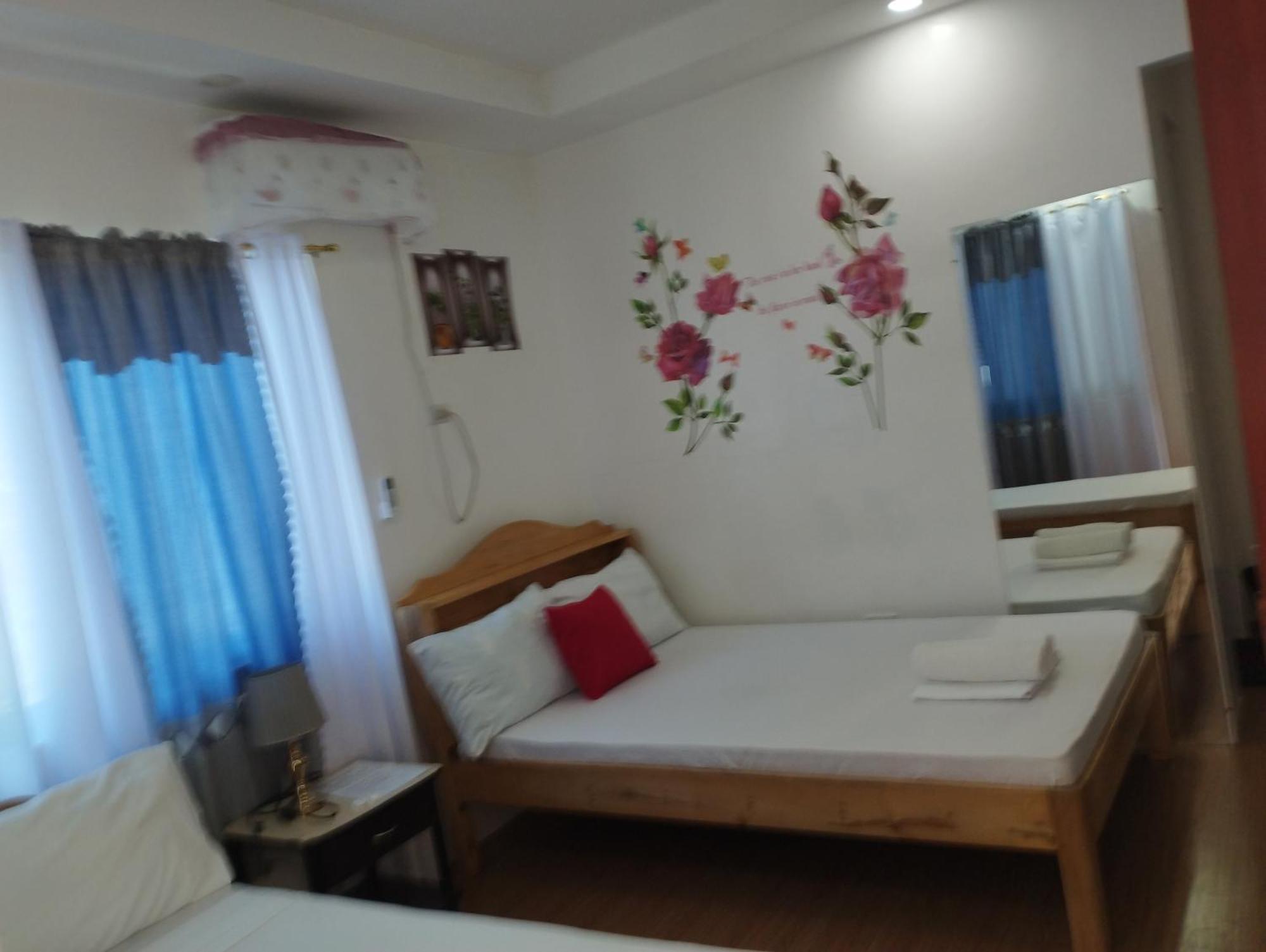 Rna Guesthouse 莫阿尔博阿 外观 照片